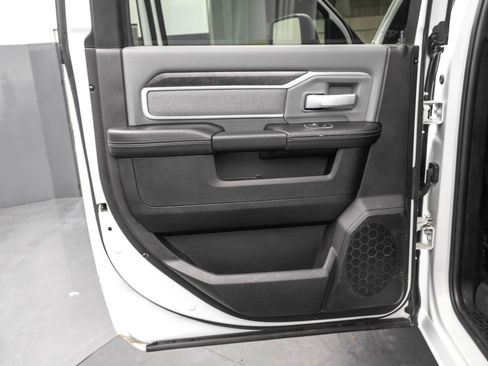 Used 2023 RAM 3500 Big Horn w/ Level 1 Equipment Group image 34