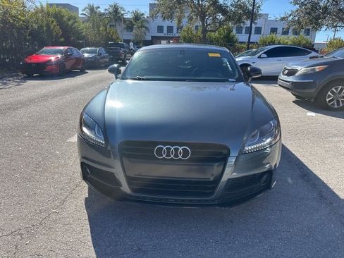 Used 2014 Audi TT 2.0T image 3