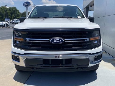 Used 2025 Ford F150 XLT w/ Equipment Group 301A Standard AWD/4WD image 11