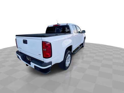 Certified 2022 Chevrolet Colorado LT w/ LT Convenience Package image 8