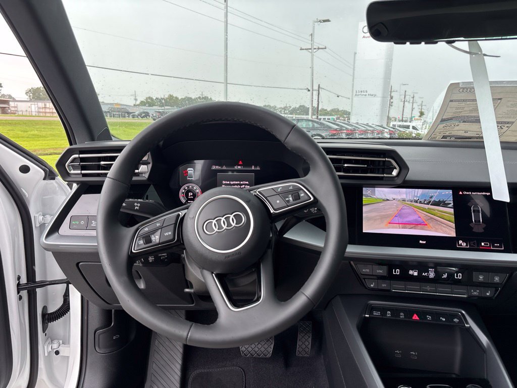 New 2026 Audi A3 2.0T Premium AWD/4WD image 13