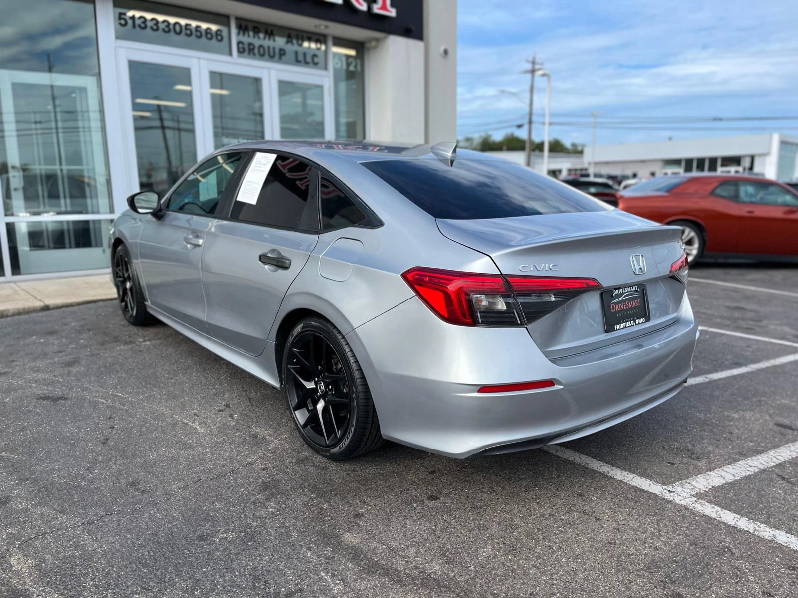 Used 2022 Honda Civic Sport image 10