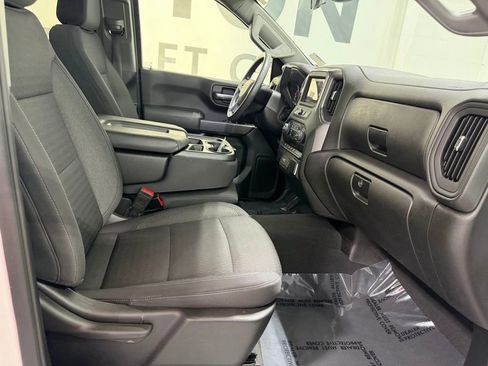 Used 2024 Chevrolet Silverado 1500 Custom AWD/4WD image 30