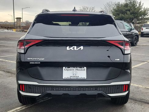 Used 2023 Kia Sportage X-Line w/ X-Line Premium Package image 5