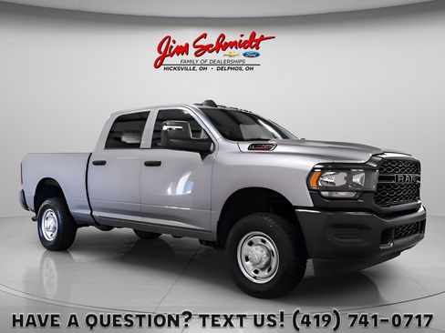 Used 2024 RAM 2500 Tradesman w/ Convenience Group AWD/4WD image 1