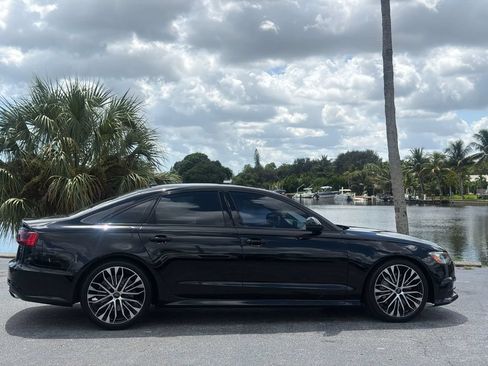 Used 2018 Audi A6 2.0T Premium w/ 20" Black Optic Wheel Package FWD image 6