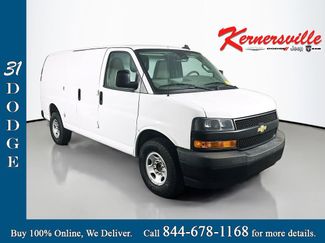 Used 2019 Chevrolet Express 2500 video 1