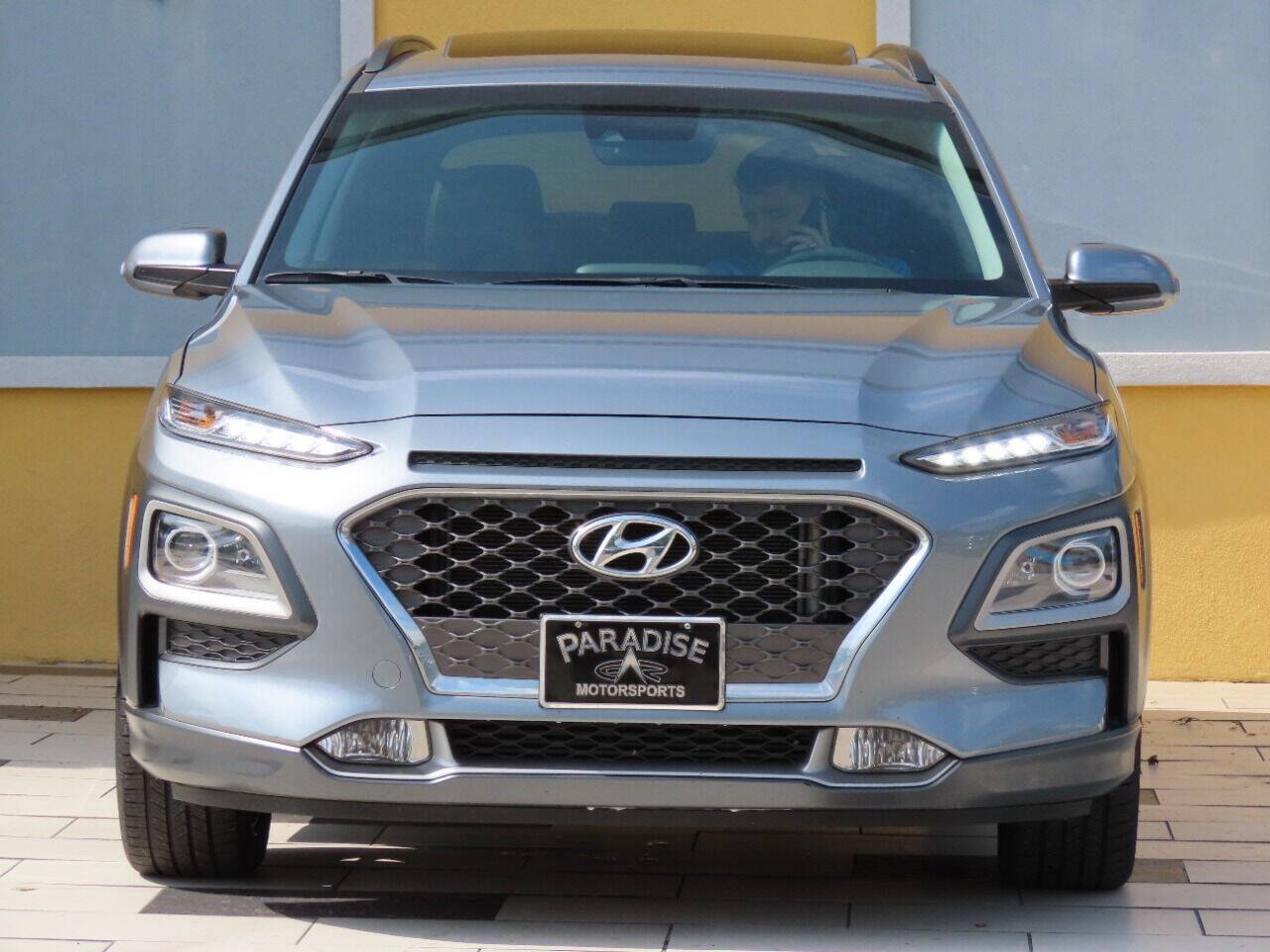 Used 2020 Hyundai Kona Limited AWD/4WD image 2