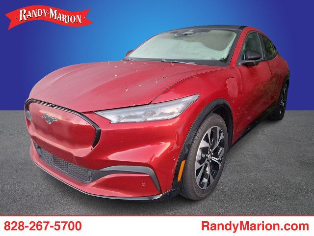 Used 2022 Ford Mustang Mach-E Premium RWD image 1