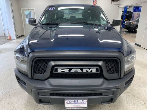 Used 2022 RAM 1500 Warlock w/ Electronics Group AWD/4WD image 11