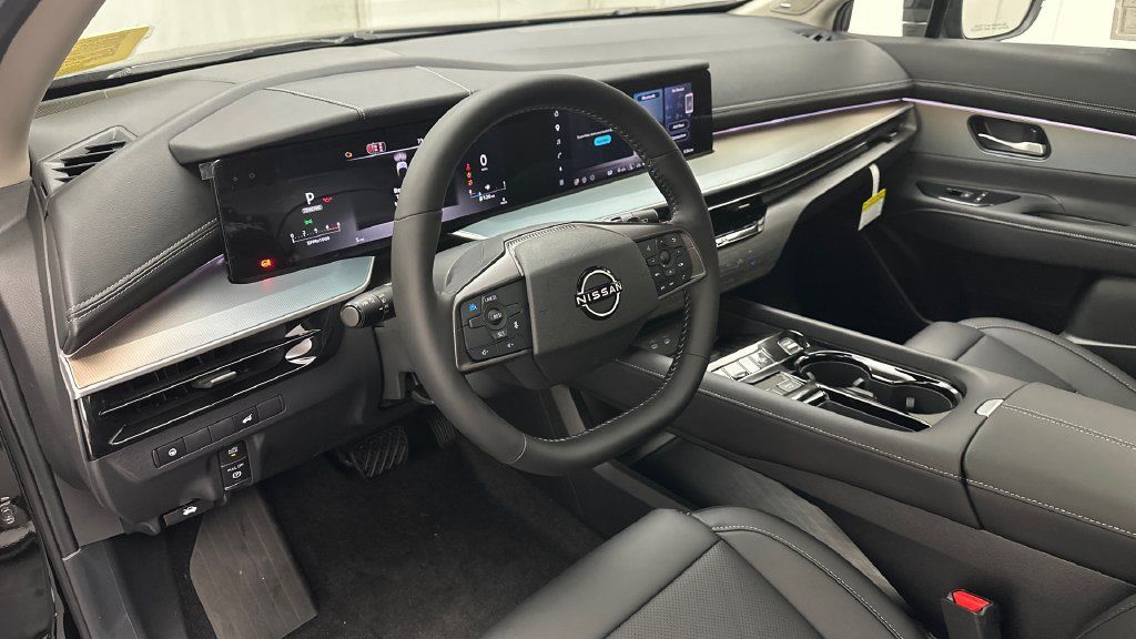 New 2027 Nissan Murano SL AWD/4WD image 17