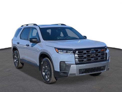 New 2026 Honda Pilot TrailSport image 1