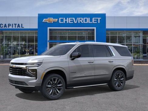 New 2026 Chevrolet Tahoe LS w/ LS Custom Edition AWD/4WD image 2