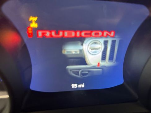 New 2025 Jeep Gladiator Rubicon w/ Safety Group image 10