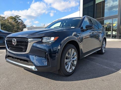 New 2026 MAZDA CX-90 3.3 Turbo w/ Premium Plus Pkg image 8