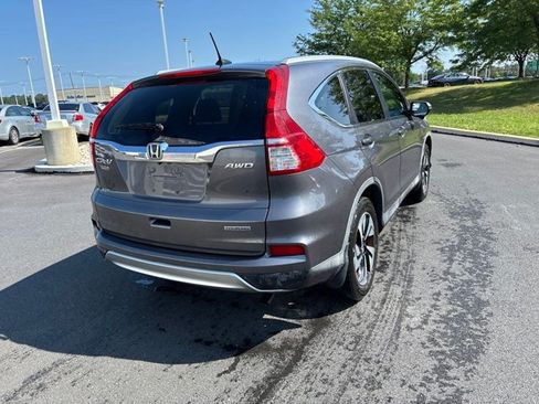 Used 2015 Honda CR-V Touring image 9