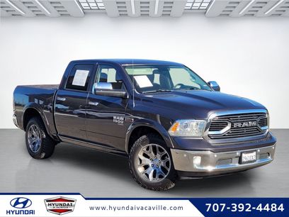 Used 2019 RAM 1500 Laramie