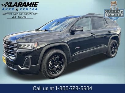 Certified 2023 GMC Acadia AT4 w/ Technology Package