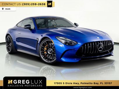 Used 2024 Mercedes-Benz AMG GT 63