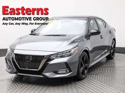 Used 2023 Nissan Sentra SR w/ Trunk Package