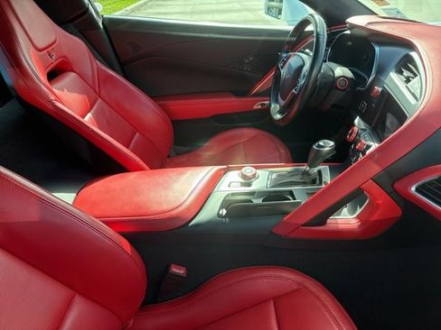 Used 2015 Chevrolet Corvette Stingray w/ 3LT Preferred Equipment Group image 2