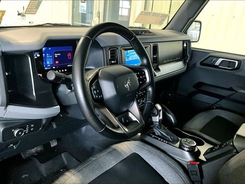 Used 2021 Ford Bronco Big Bend AWD/4WD image 8