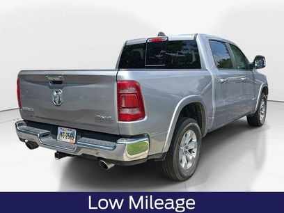 Used 2022 RAM 1500 Laramie