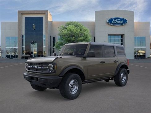 New 2025 Ford Bronco Base image 1