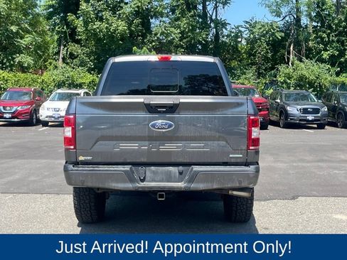 Used 2018 Ford F150 XLT w/ Equipment Group 302A Luxury AWD/4WD image 6