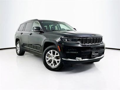 Used 2021 Jeep Grand Cherokee L Limited