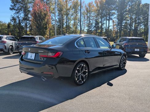Used 2025 BMW 330i Sedan w/ Premium Package image 3