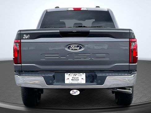 Used 2025 Ford F150 XLT w/ Equipment Group 301A Standard AWD/4WD image 6
