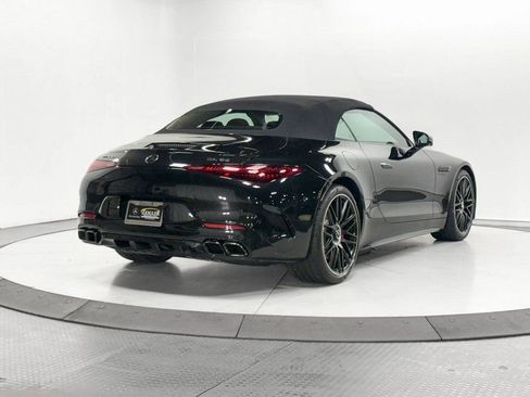 Used 2024 Mercedes-Benz SL 55 AMG SL 55 AMG image 39