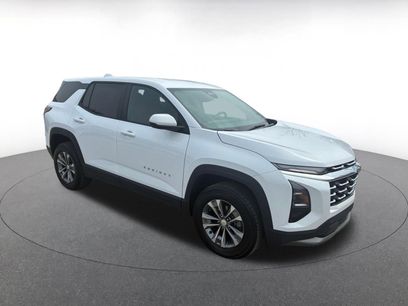 Used 2025 Chevrolet Equinox LT