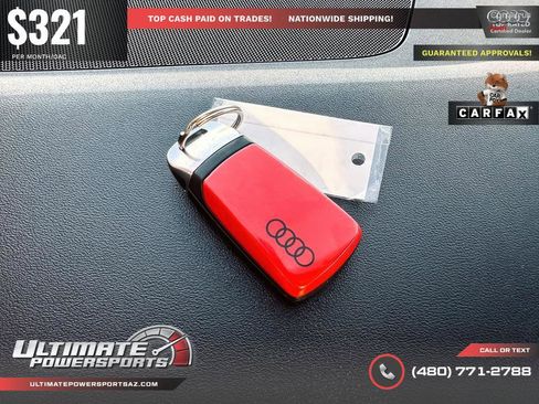 Used 2016 Audi TT 2.0T w/ Technology Package AWD/4WD image 34