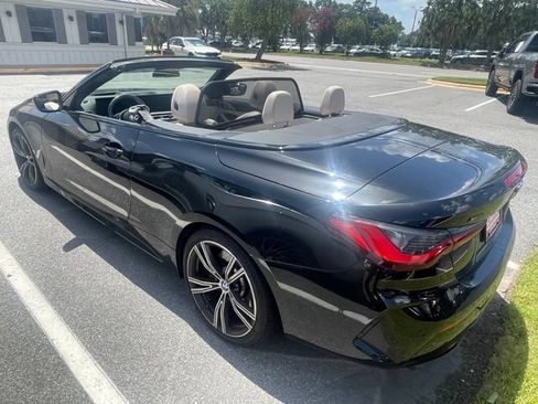 Used 2024 BMW 440i xDrive Convertible AWD/4WD image 6