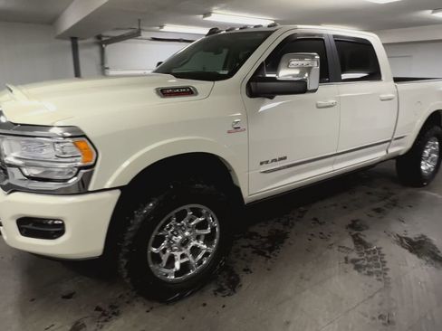Used 2023 RAM 3500 Limited image 43