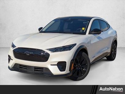 New 2025 Ford Mustang Mach-E Premium w/ Sport Appearance Package