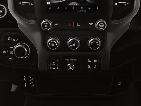 New 2026 RAM 1500 Tradesman image 19