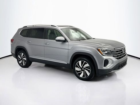 New 2026 Volkswagen Atlas SEL AWD/4WD image 3