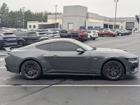 Used 2024 Ford Mustang GT Premium w/ GT Performance Package RWD image 8