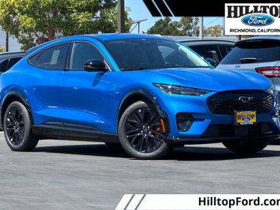 New 2025 Ford Mustang Mach-E Premium w/ Sport Appearance Package