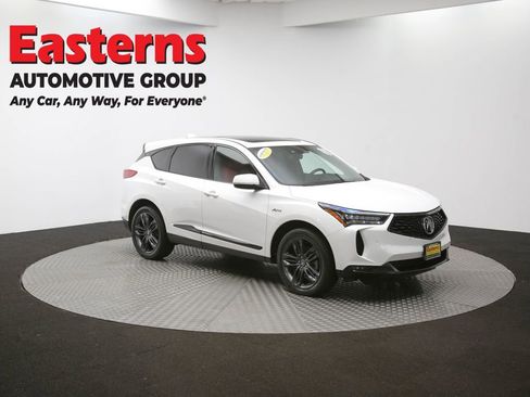 Used 2023 Acura RDX A-Spec image 48
