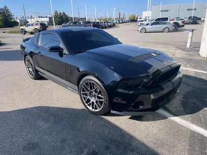 Used 2011 Ford Mustang Shelby GT500 w/ SVT Performance Pkg