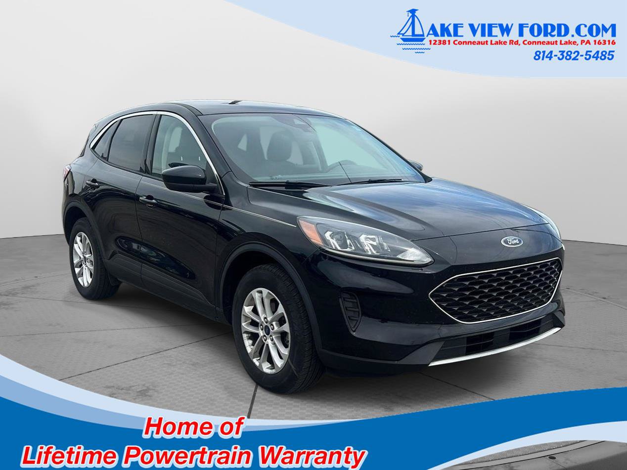 Used 2020 Ford Escape SE AWD/4WD image 11