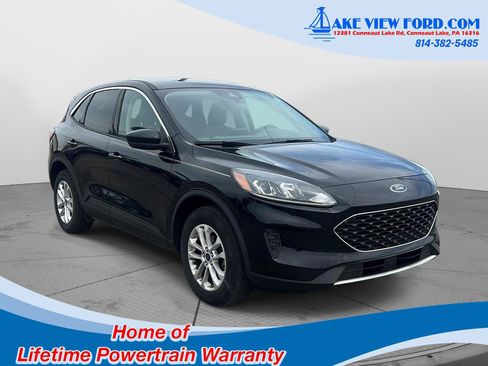 Used 2020 Ford Escape SE AWD/4WD image 11