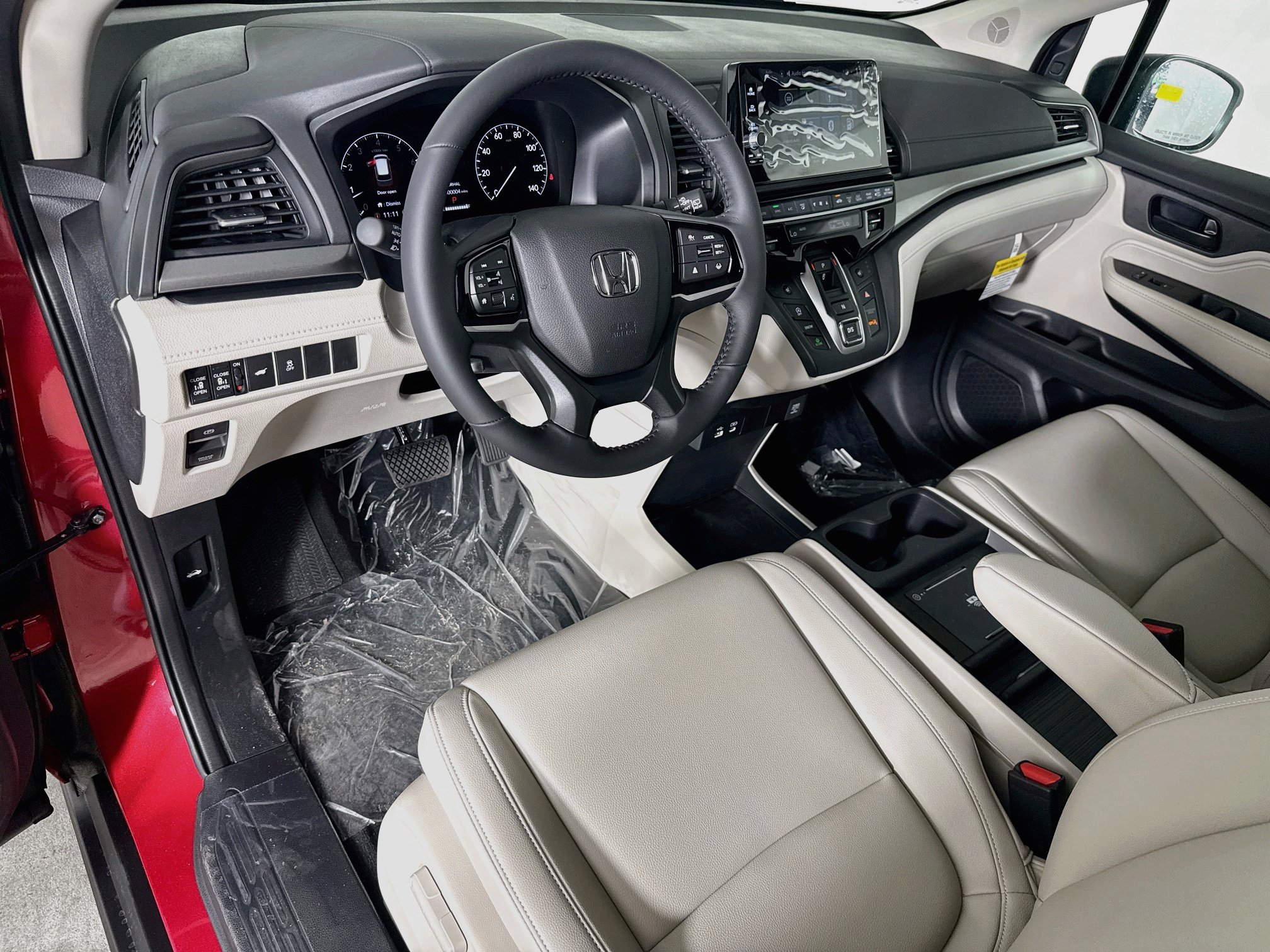 New 2027 Honda Odyssey EX-L image 8