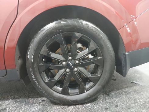 Used 2023 Kia Carnival SX Prestige image 36