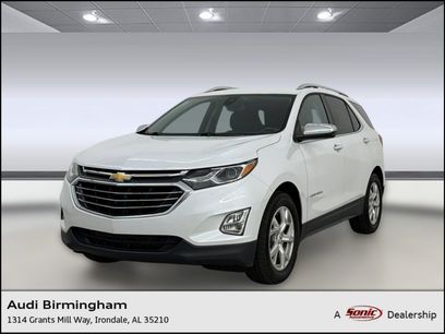 Used 2018 Chevrolet Equinox Premier
