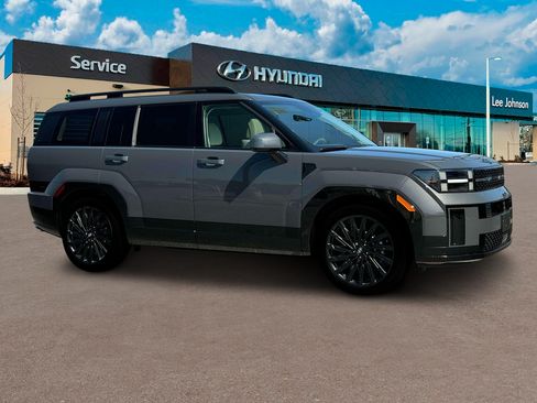 New 2026 Hyundai Santa Fe Calligraphy AWD/4WD image 10
